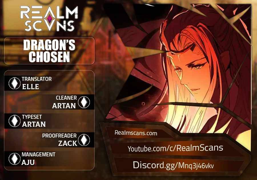 Dragon’s Chosen - Chapter 12