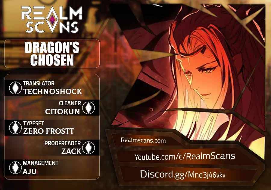 Dragon’s Chosen - Chapter 22