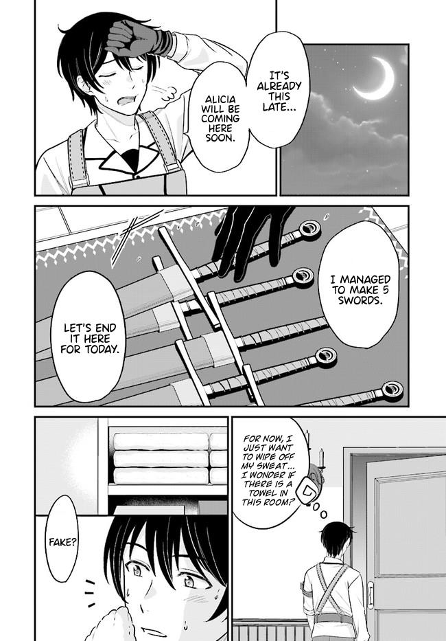 Kyuutei Kajishi No Shiawase Na Nichijou: Black Na Shokuba Wo Tsuihou Saretaga, Ringoku De Koushaku Reijou Ni Dekiaisarenagara White Na Seikatsu Okurimasu - Vol.1 Chapter 5.2