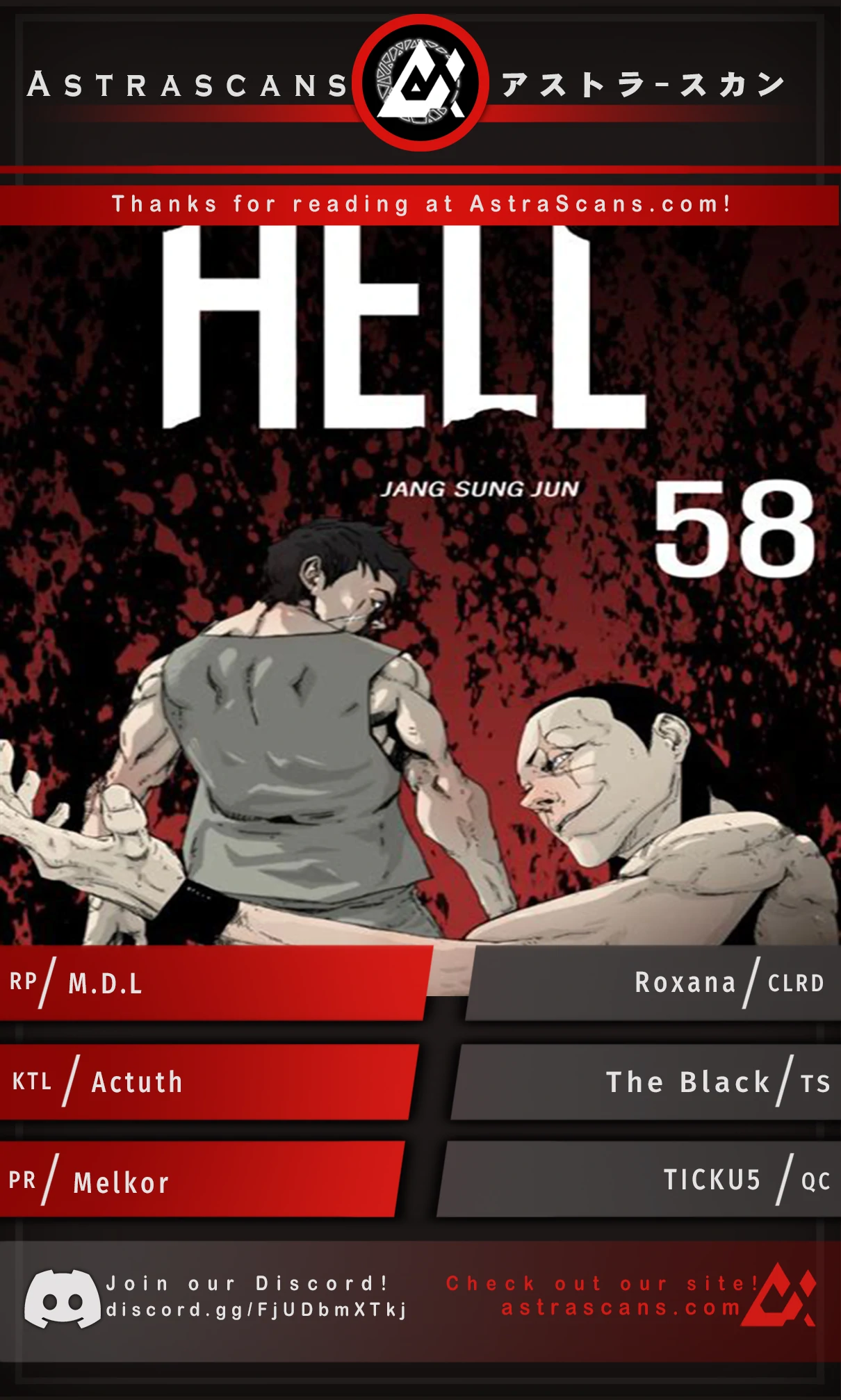 Hell 58 - Chapter 39