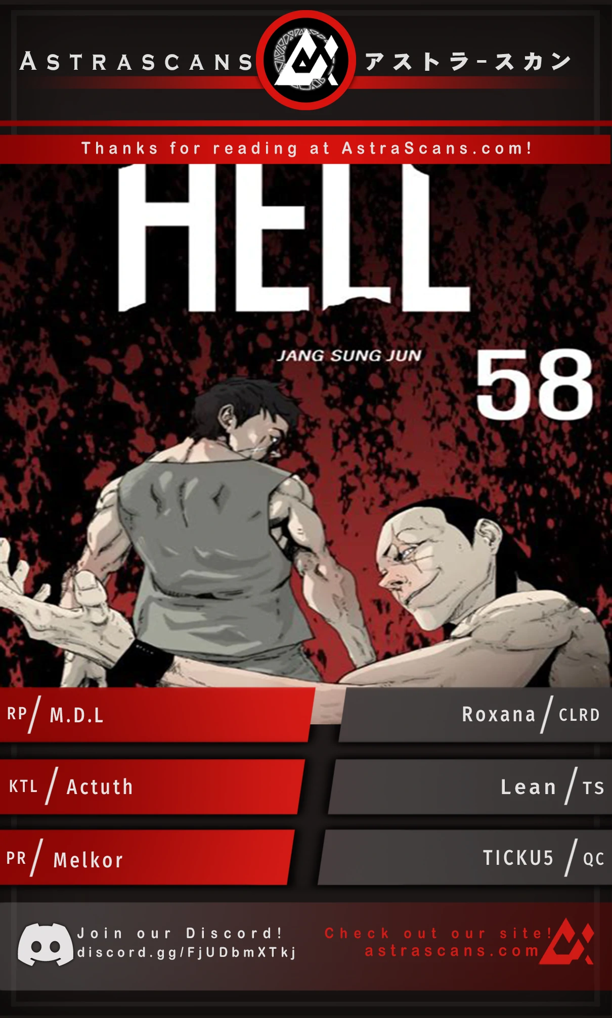 Hell 58 - Chapter 34