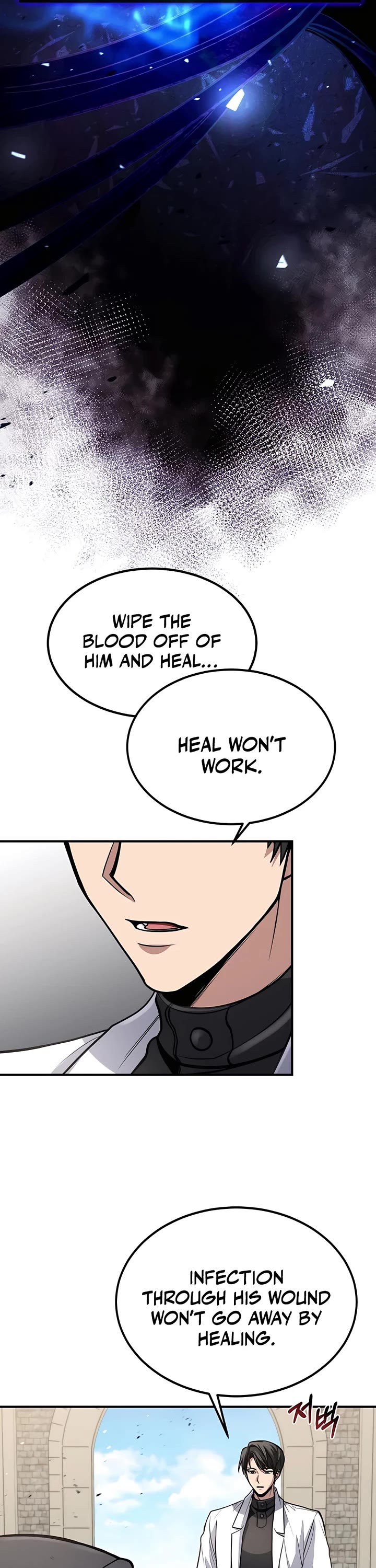 How To Live As An Unlicensed Healer - Chapter 34