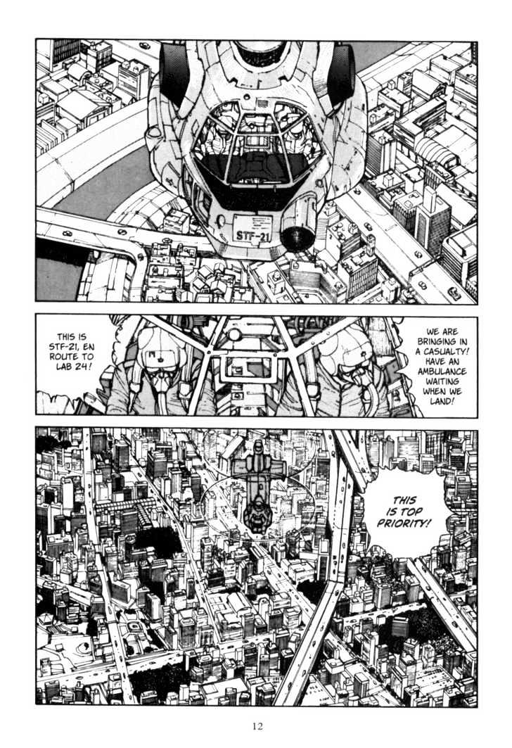 Akira - Vol.02 Chapter 1