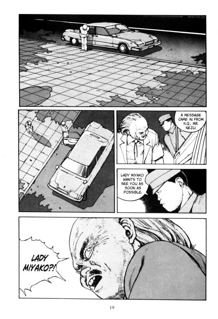 Akira - Vol.02 Chapter 1