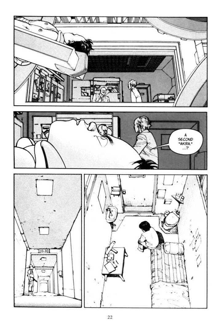 Akira - Vol.02 Chapter 1