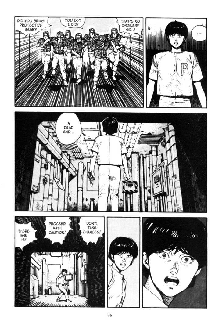 Akira - Vol.02 Chapter 1