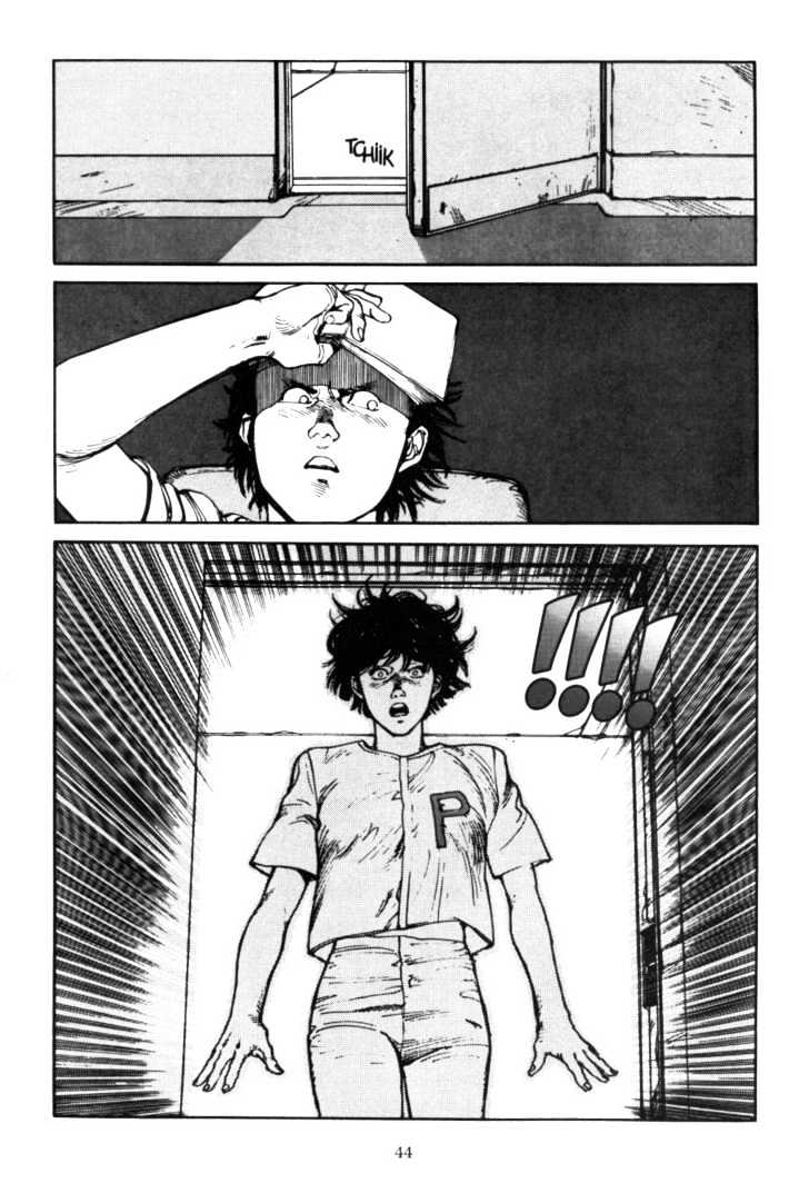 Akira - Vol.02 Chapter 1