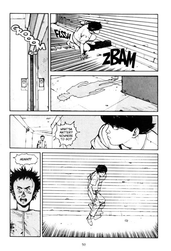 Akira - Vol.02 Chapter 1