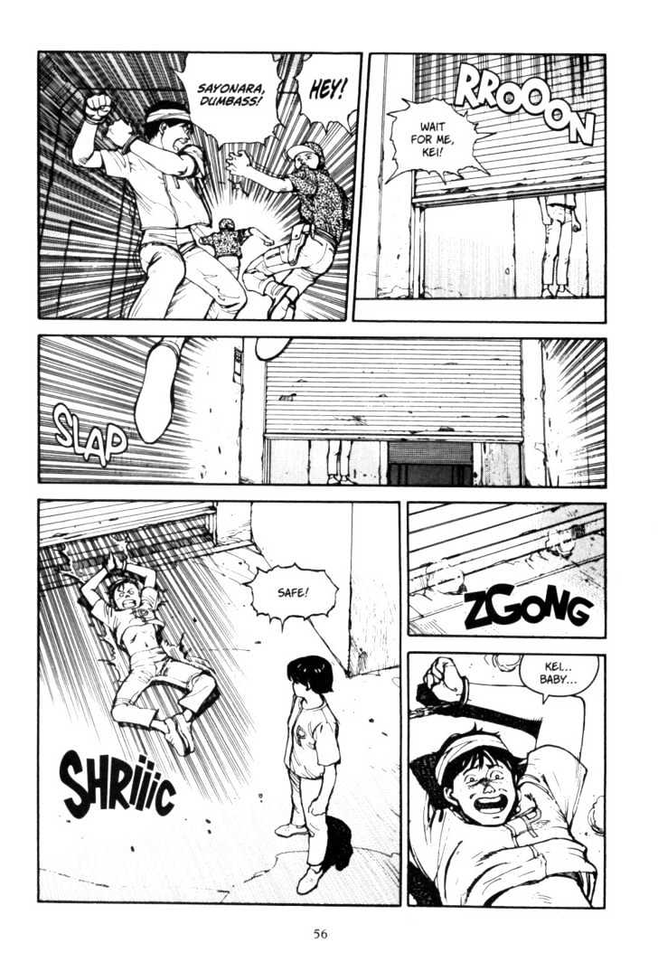 Akira - Vol.02 Chapter 1