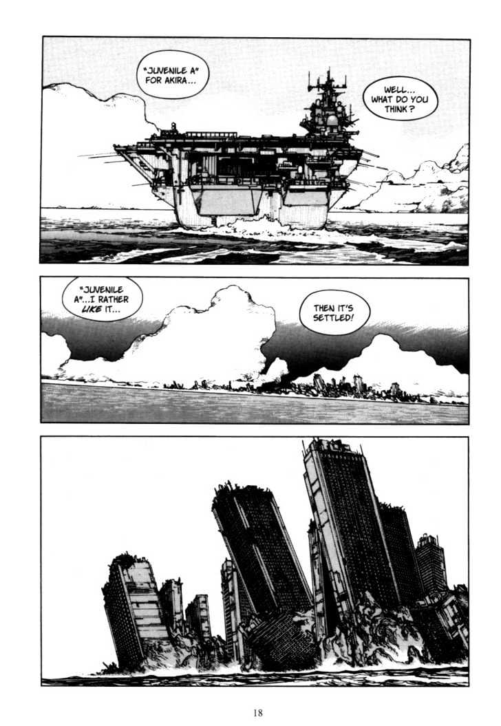 Akira - Vol.05 Chapter 1