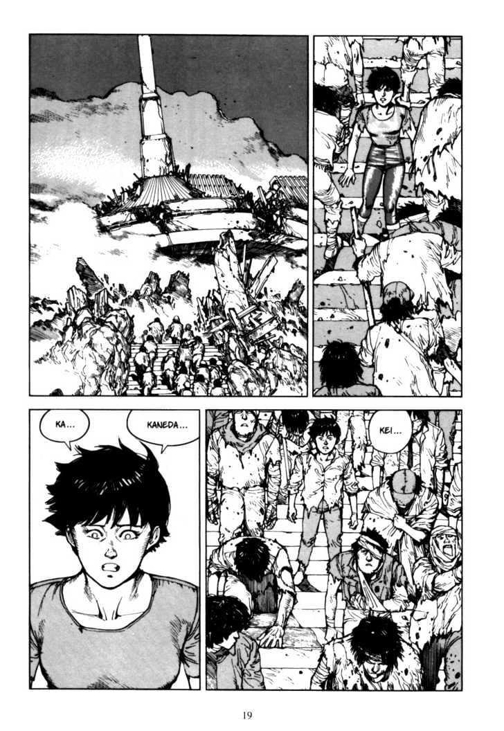 Akira - Vol.05 Chapter 1