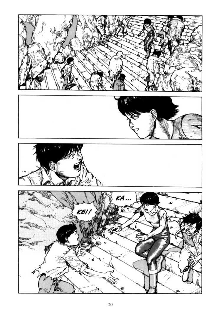 Akira - Vol.05 Chapter 1