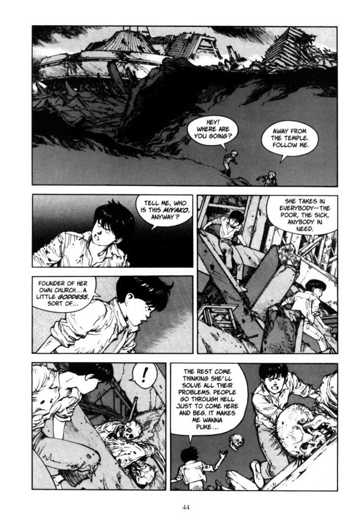 Akira - Vol.05 Chapter 1