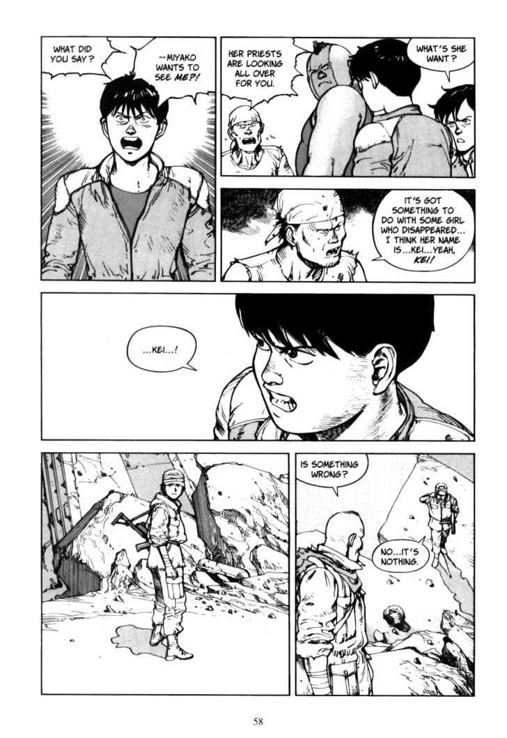 Akira - Vol.05 Chapter 1