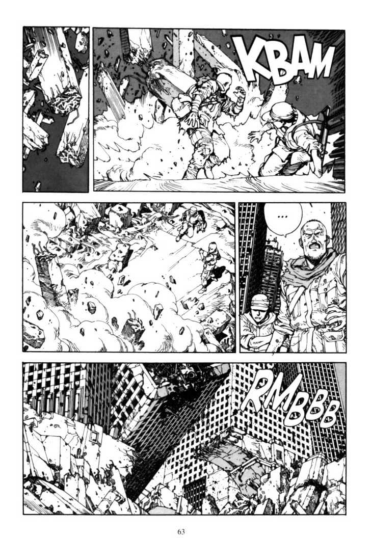 Akira - Vol.05 Chapter 1