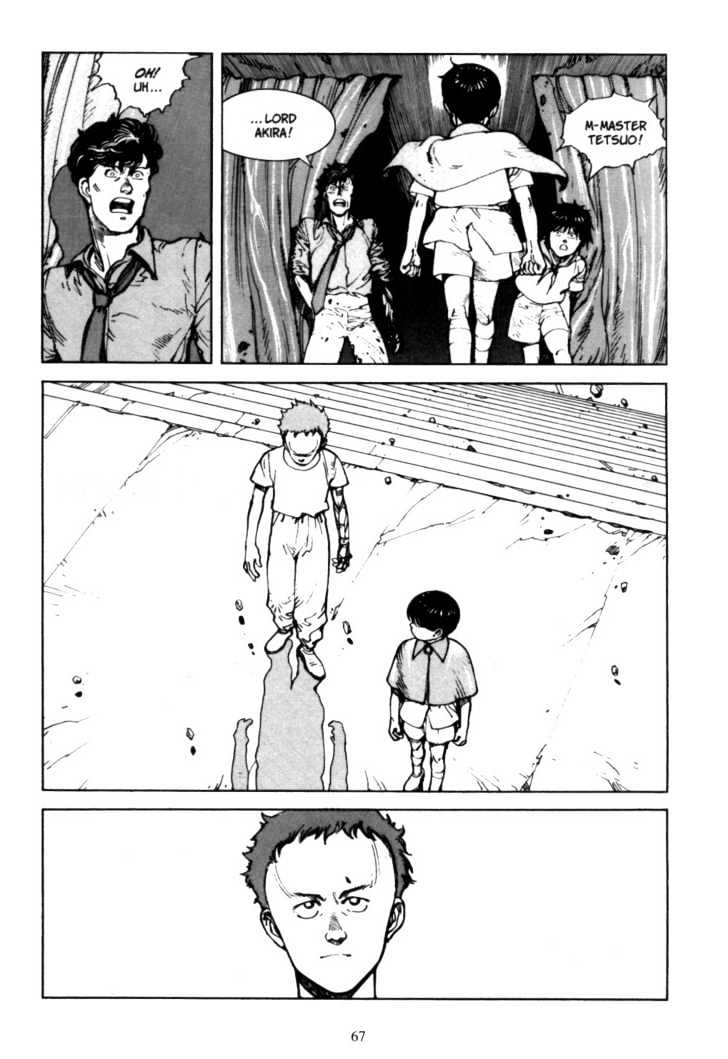 Akira - Vol.05 Chapter 1