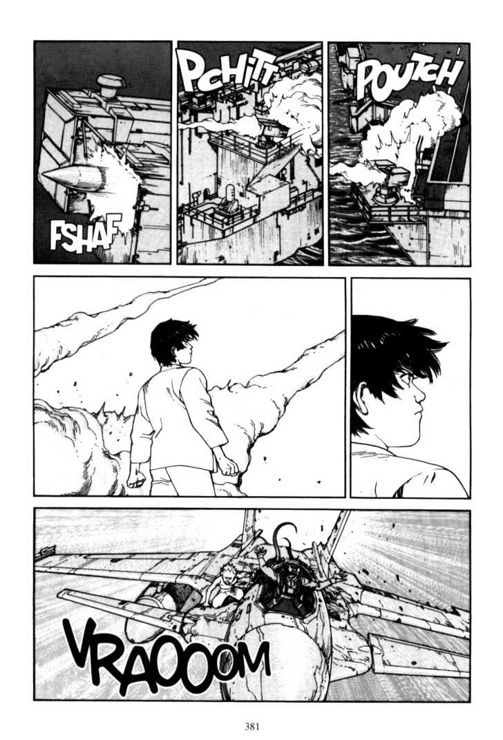 Akira - Vol.05 Chapter 6