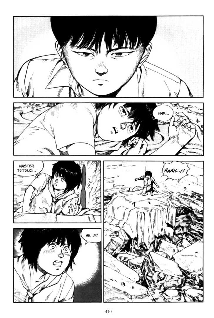 Akira - Vol.05 Chapter 6