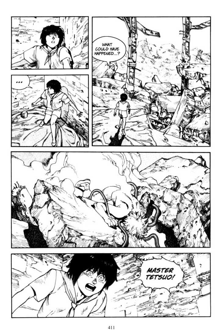 Akira - Vol.05 Chapter 6