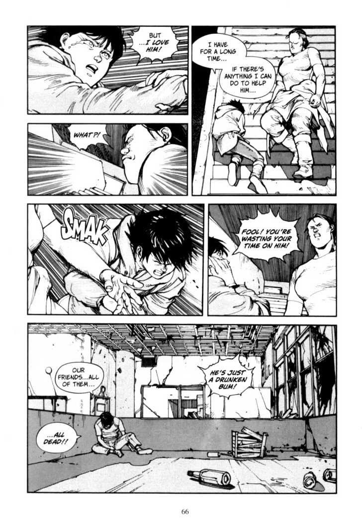 Akira - Vol.04 Chapter 1