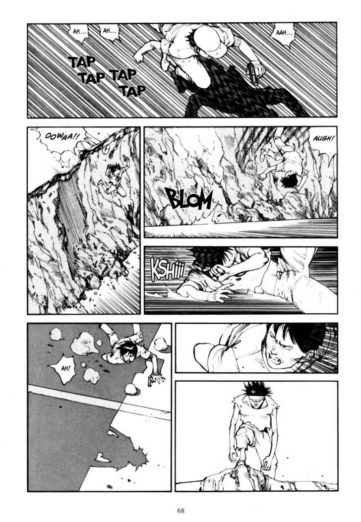 Akira - Vol.04 Chapter 1