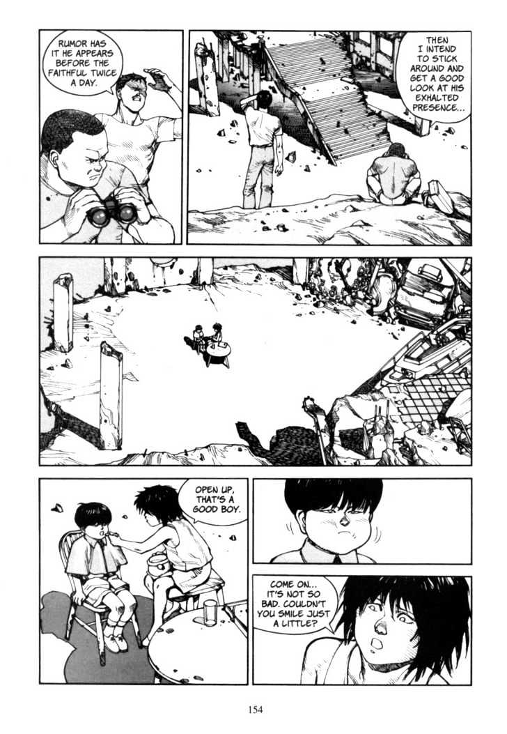 Akira - Vol.04 Chapter 3