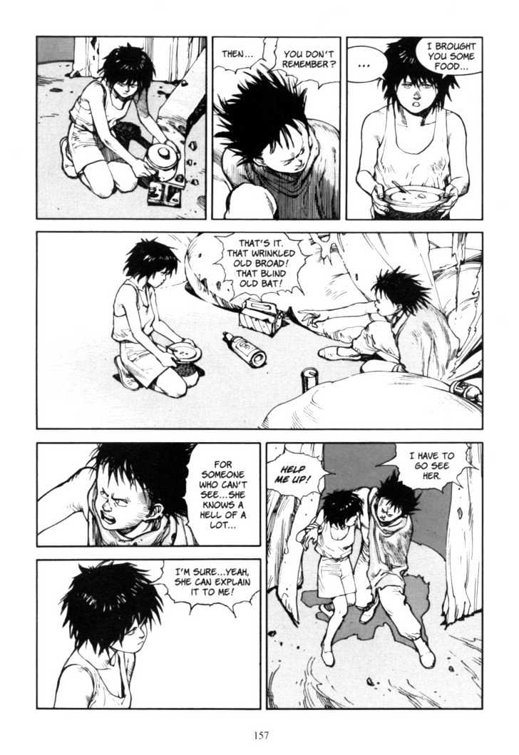 Akira - Vol.04 Chapter 3