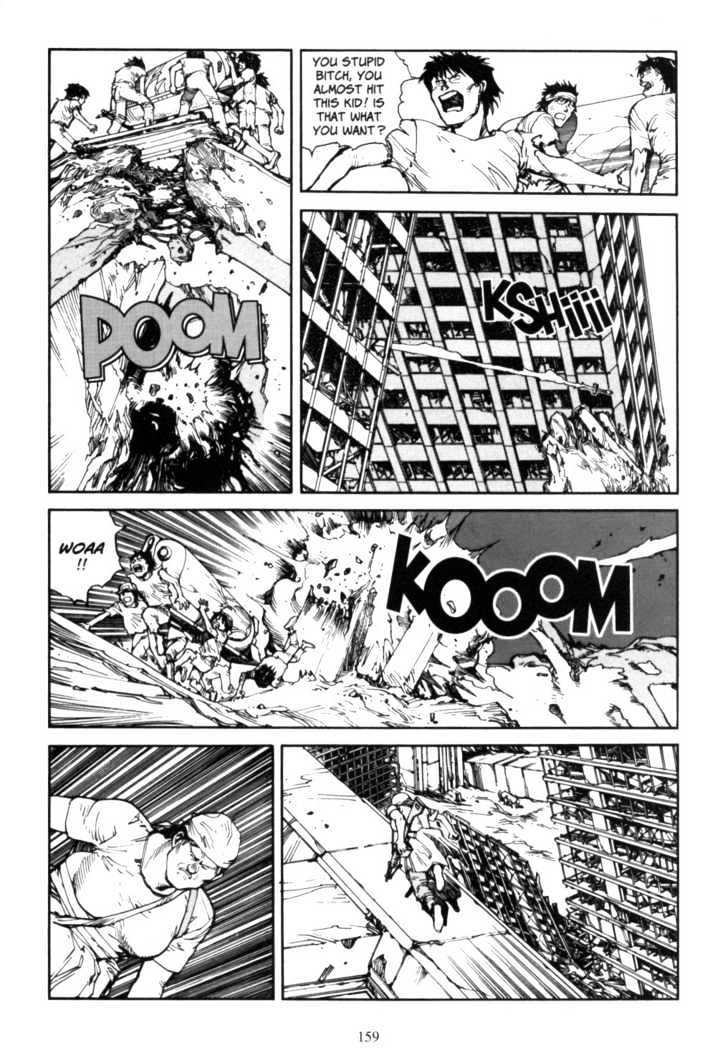 Akira - Vol.04 Chapter 3