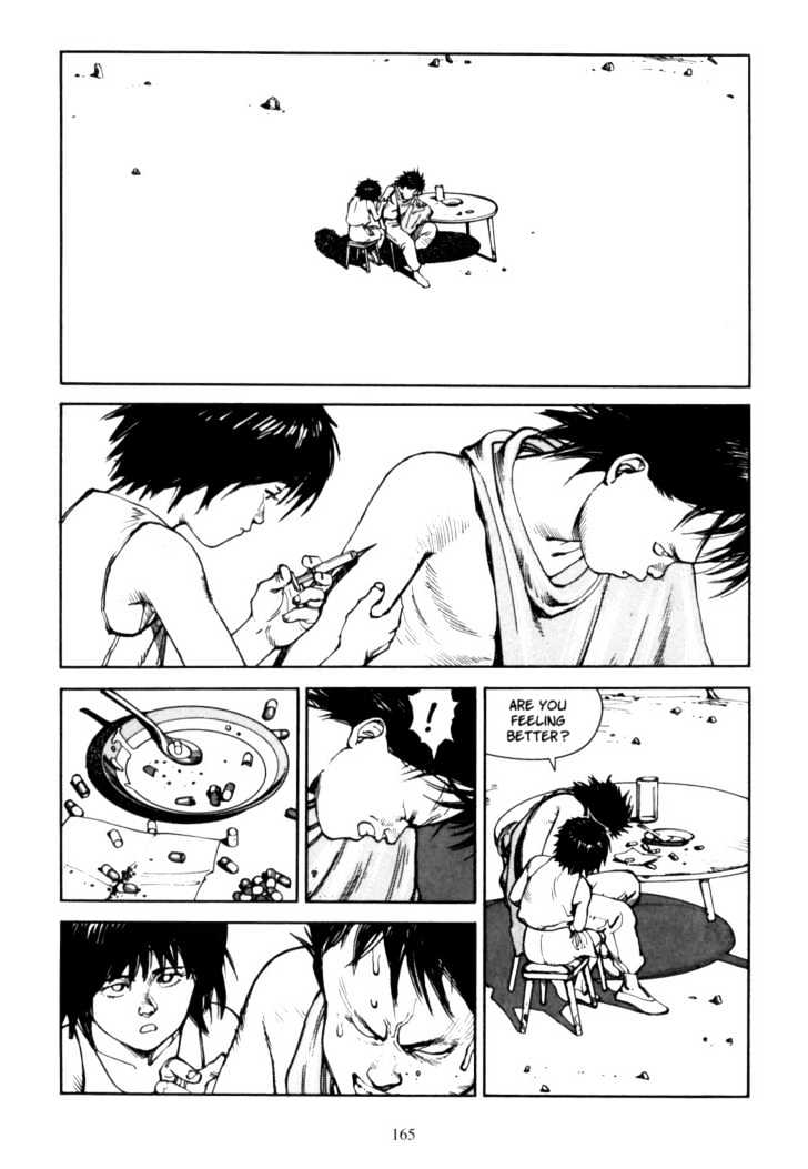 Akira - Vol.04 Chapter 3