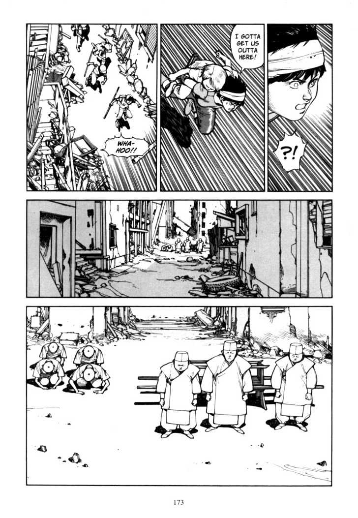 Akira - Vol.04 Chapter 3