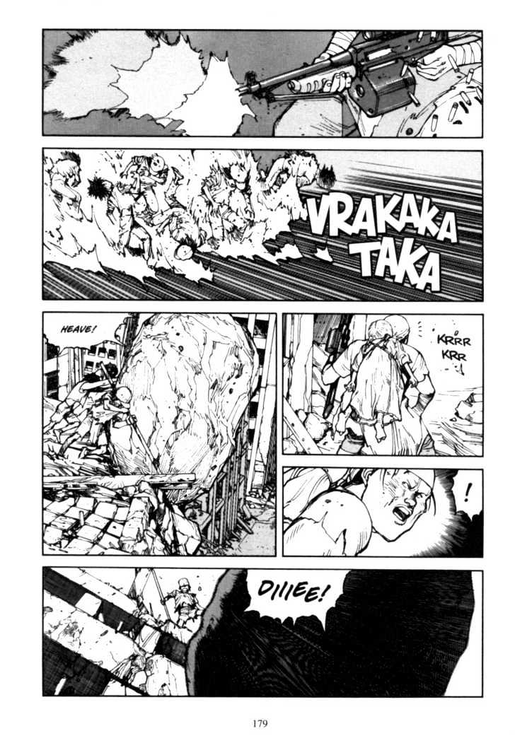 Akira - Vol.04 Chapter 3