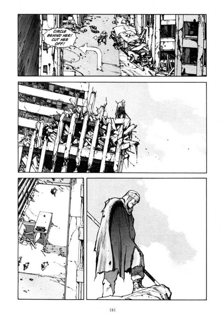 Akira - Vol.04 Chapter 3