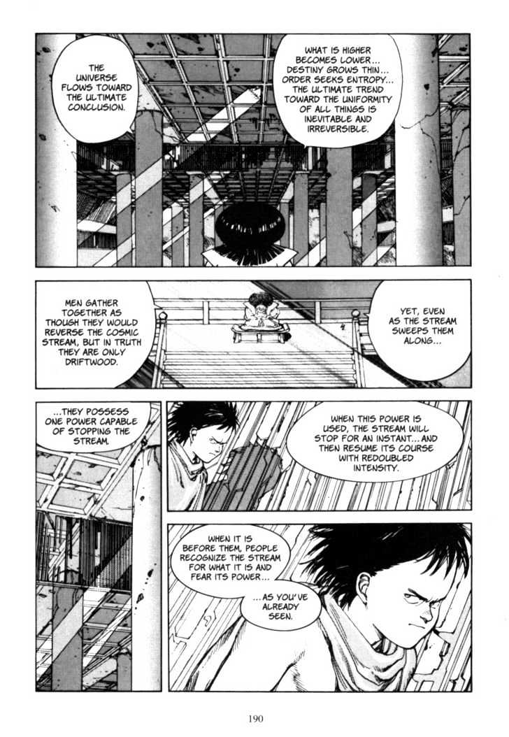 Akira - Vol.04 Chapter 3