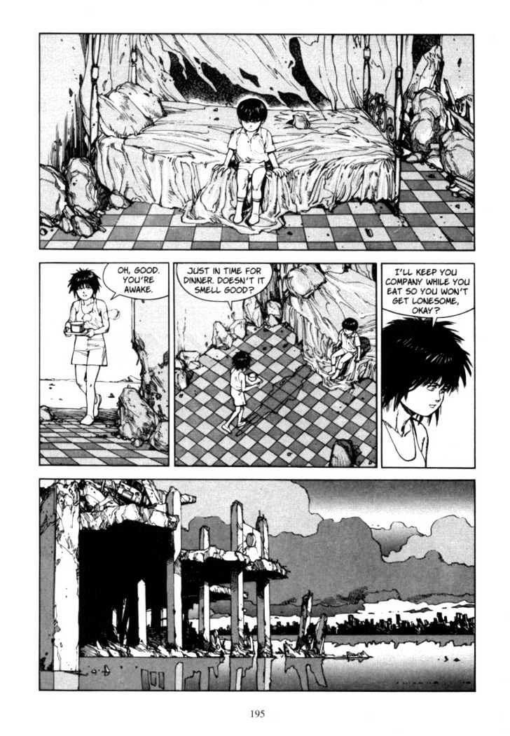 Akira - Vol.04 Chapter 3