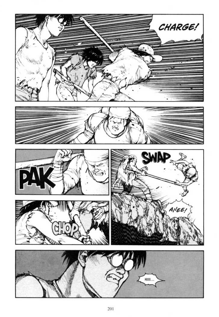 Akira - Vol.04 Chapter 3