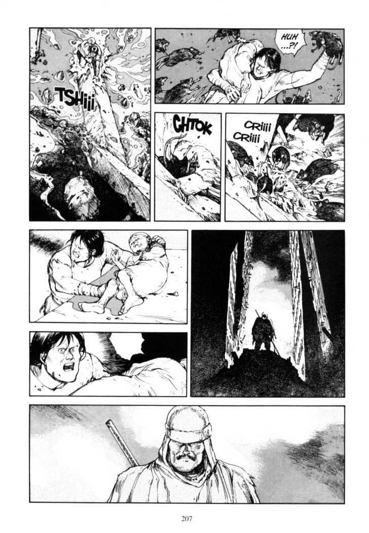 Akira - Vol.04 Chapter 3