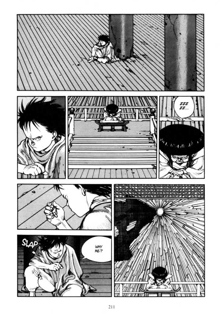 Akira - Vol.04 Chapter 3