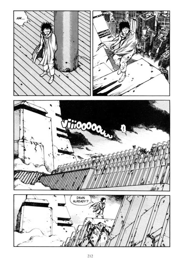 Akira - Vol.04 Chapter 3