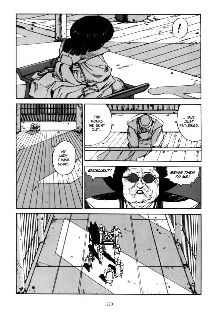 Akira - Vol.04 Chapter 3