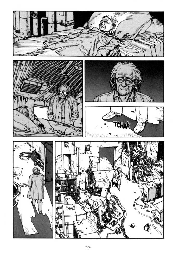 Akira - Vol.04 Chapter 3