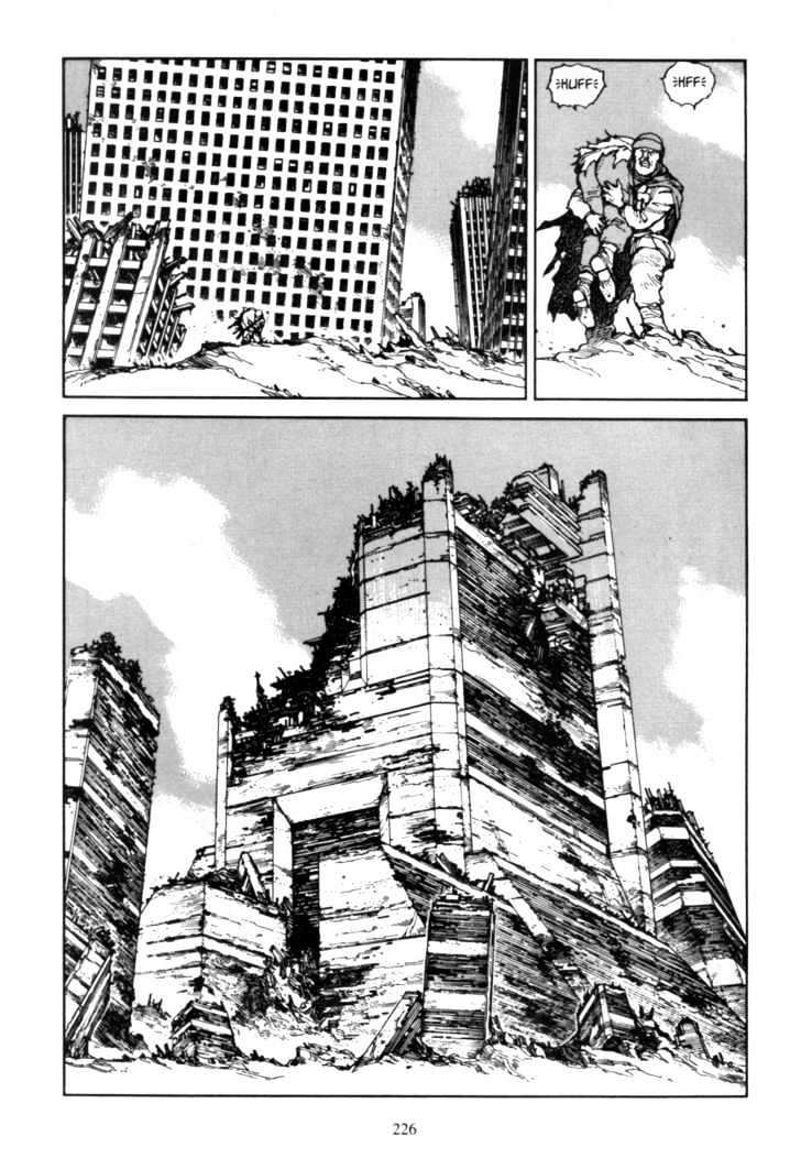 Akira - Vol.04 Chapter 3