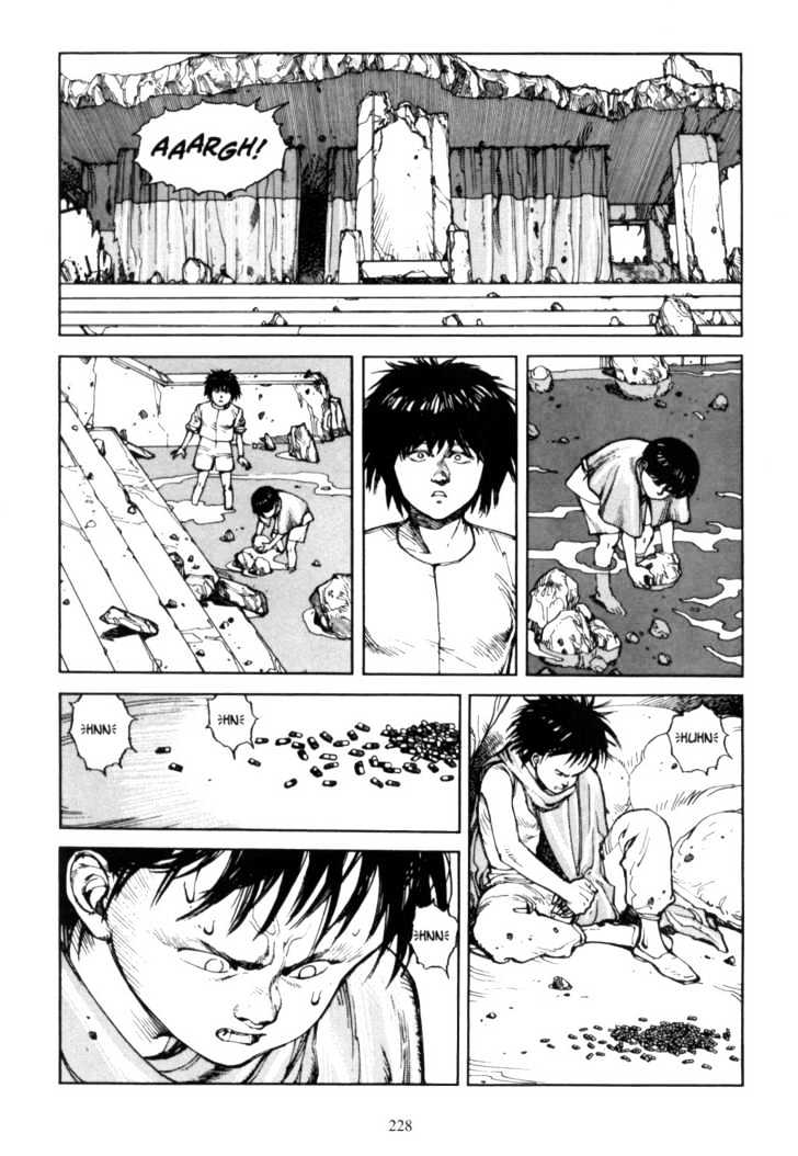 Akira - Vol.04 Chapter 3