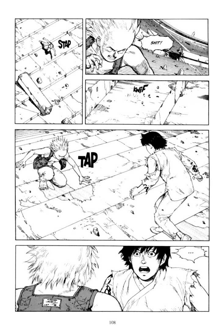 Akira - Vol.06 Chapter 2