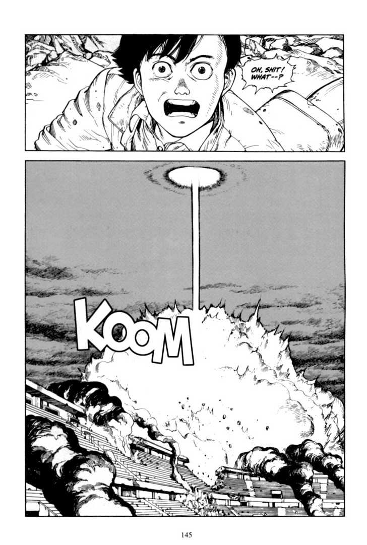 Akira - Vol.06 Chapter 2