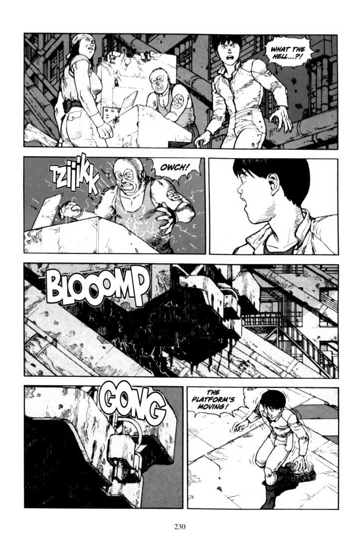 Akira - Vol.06 Chapter 4