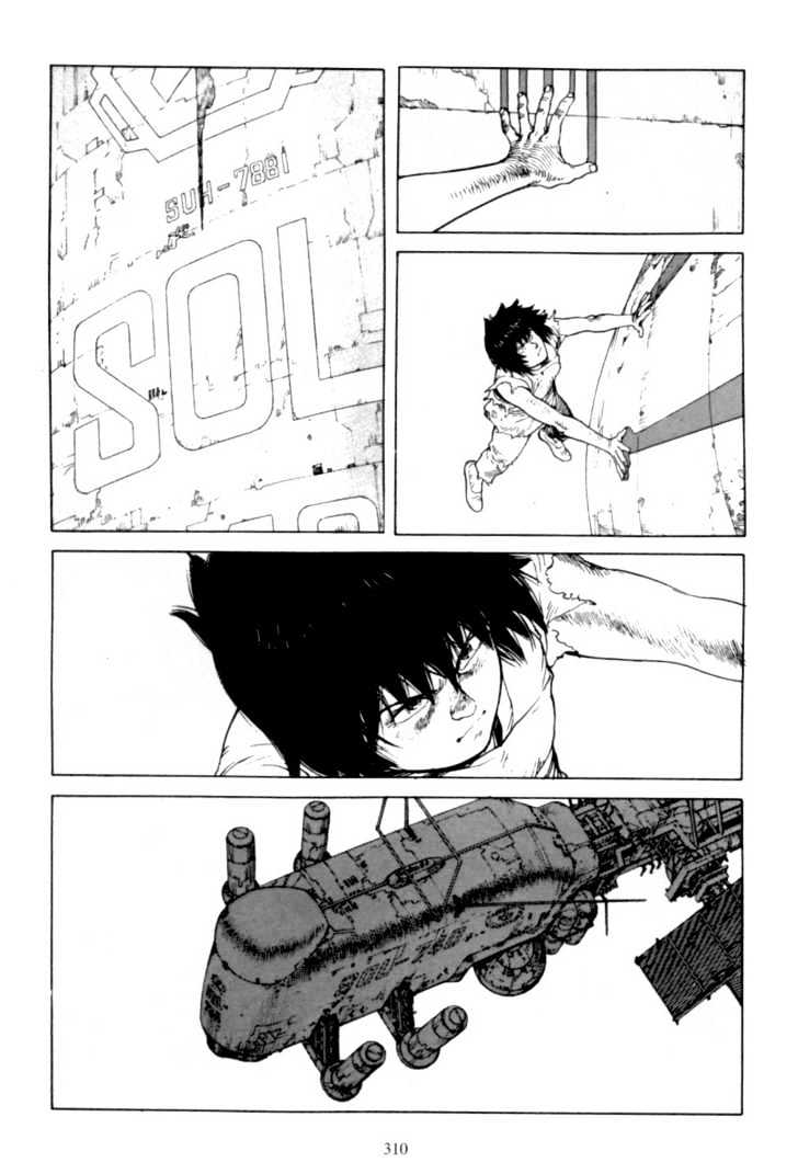 Akira - Vol.06 Chapter 4