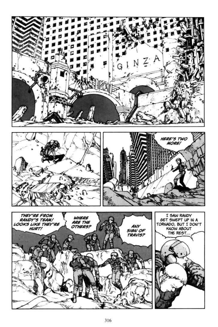 Akira - Vol.05 Chapter 5