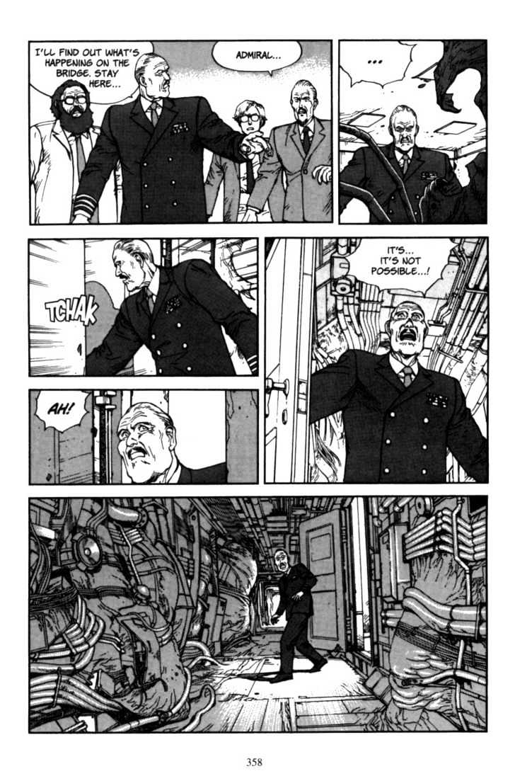 Akira - Vol.05 Chapter 5