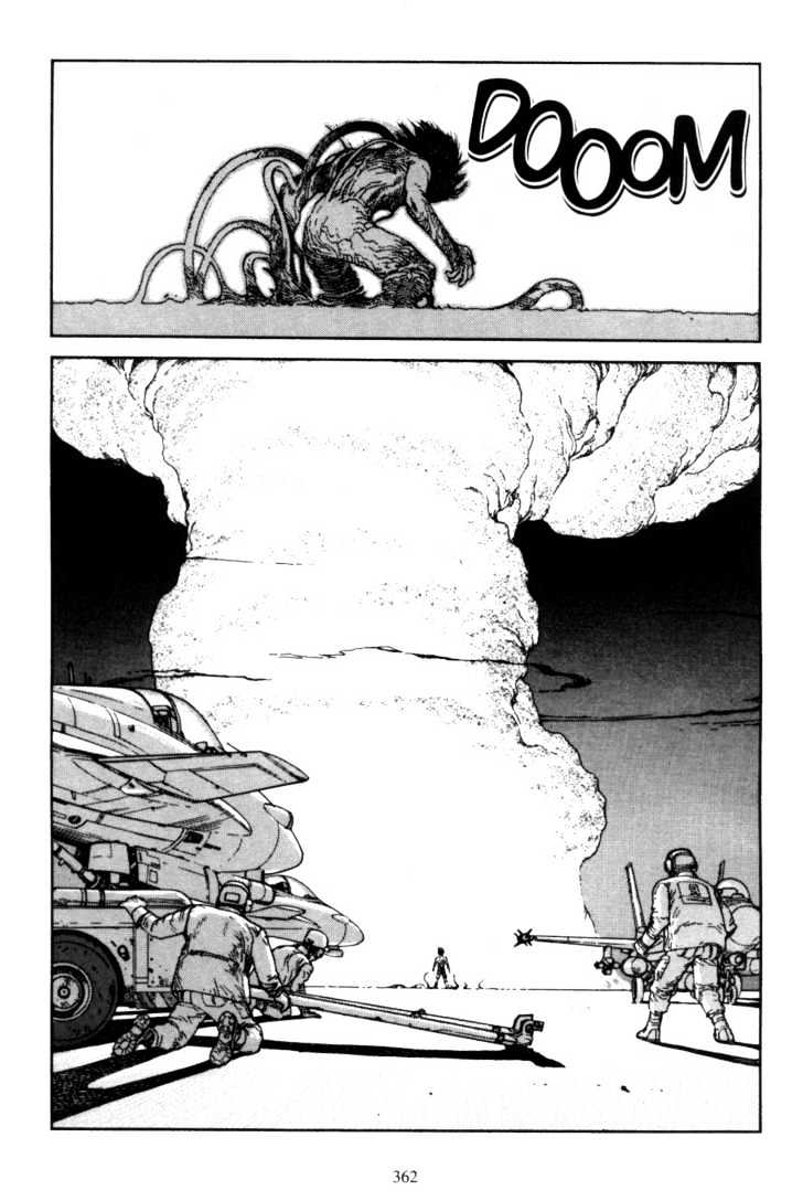 Akira - Vol.05 Chapter 5