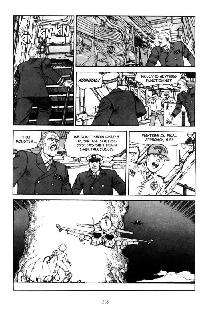 Akira - Vol.05 Chapter 5